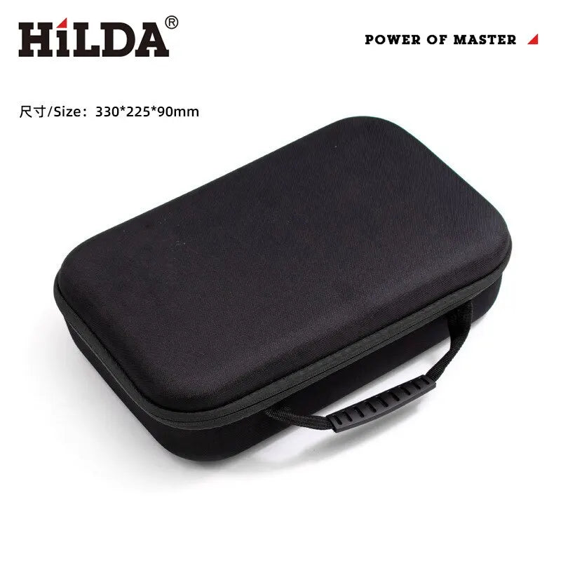 Large Capacity Tool Bag 3 Sizes Waterproof and Shock Absorbing Bag Electrical Hardware Tool Bag Portable Storage Handbag