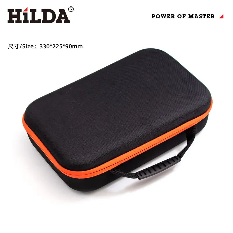 Large Capacity Tool Bag 3 Sizes Waterproof and Shock Absorbing Bag Electrical Hardware Tool Bag Portable Storage Handbag