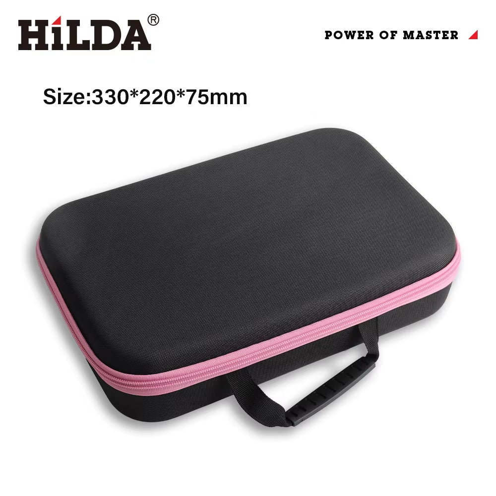 Large Capacity Tool Bag 3 Sizes Waterproof and Shock Absorbing Bag Electrical Hardware Tool Bag Portable Storage Handbag