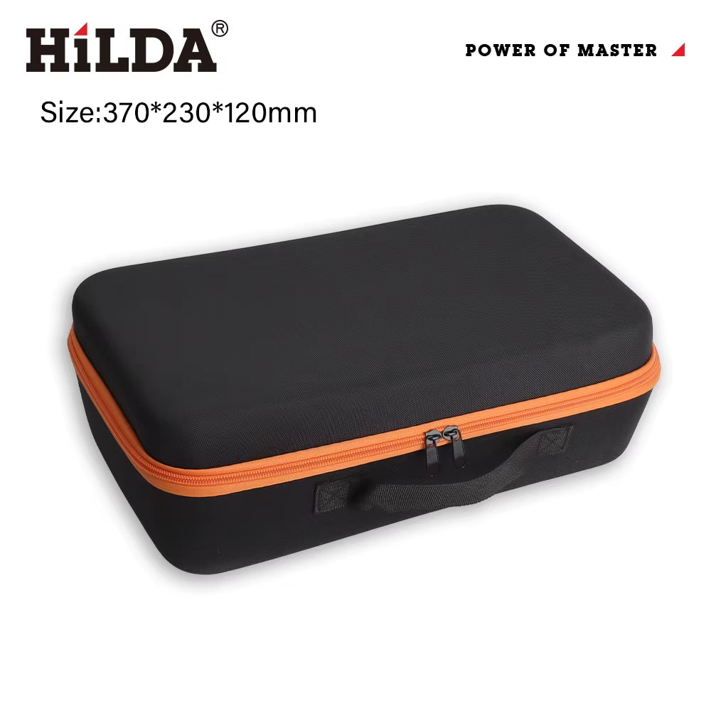 Large Capacity Tool Bag 3 Sizes Waterproof and Shock Absorbing Bag Electrical Hardware Tool Bag Portable Storage Handbag