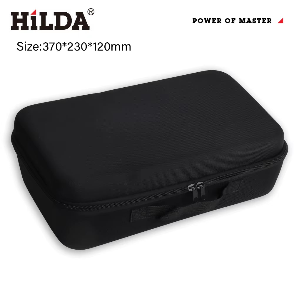 Large Capacity Tool Bag 3 Sizes Waterproof and Shock Absorbing Bag Electrical Hardware Tool Bag Portable Storage Handbag