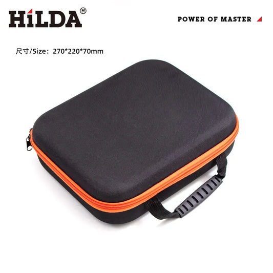 Large Capacity Tool Bag 3 Sizes Waterproof and Shock Absorbing Bag Electrical Hardware Tool Bag Portable Storage Handbag